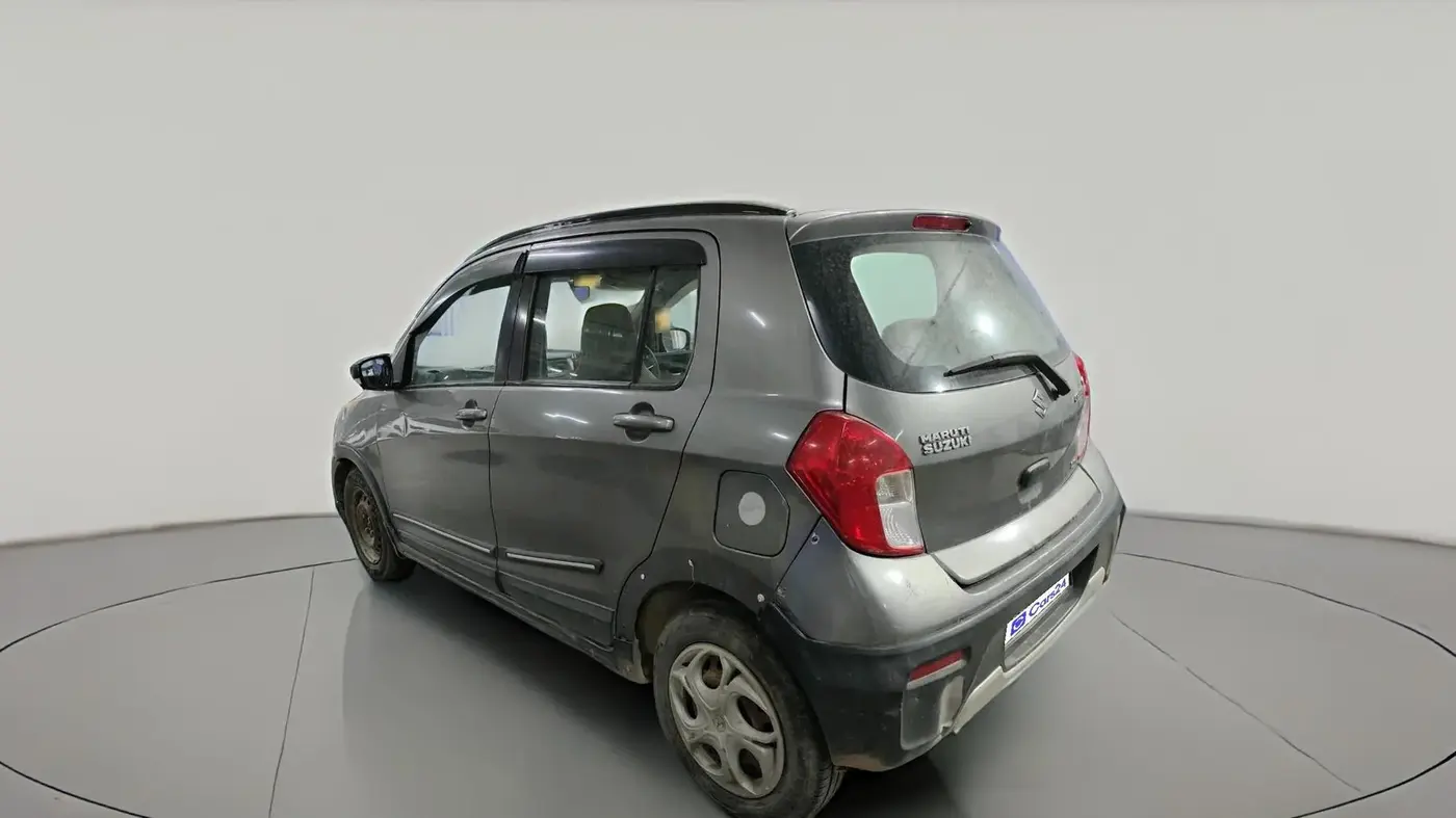 2018 Maruti Celerio X ZXI, Petrol, Manual, 70,718 km, exterior