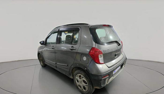 2018 Maruti Celerio X ZXI, Petrol, Manual, 70,718 km, exterior