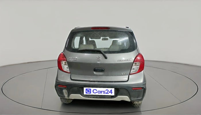 2018 Maruti Celerio X ZXI, Petrol, Manual, 70,718 km, exterior