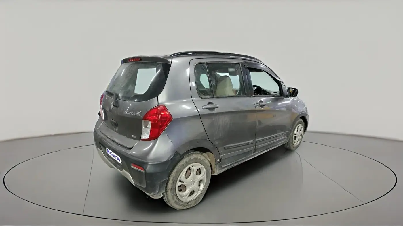 2018 Maruti Celerio X ZXI, Petrol, Manual, 70,718 km, exterior