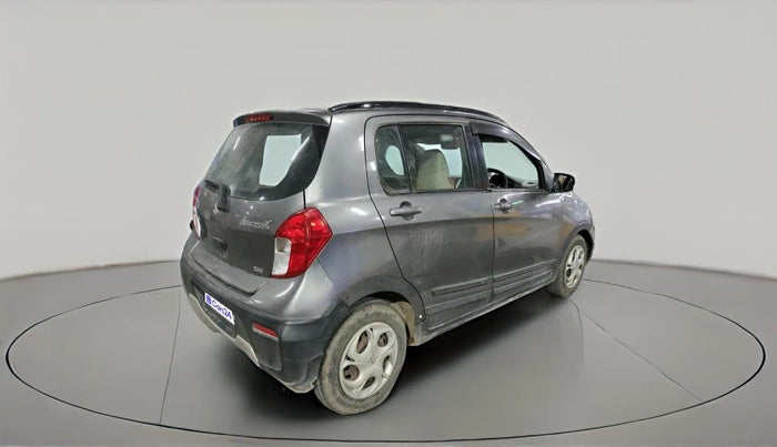 2018 Maruti Celerio X ZXI, Petrol, Manual, 70,718 km, exterior