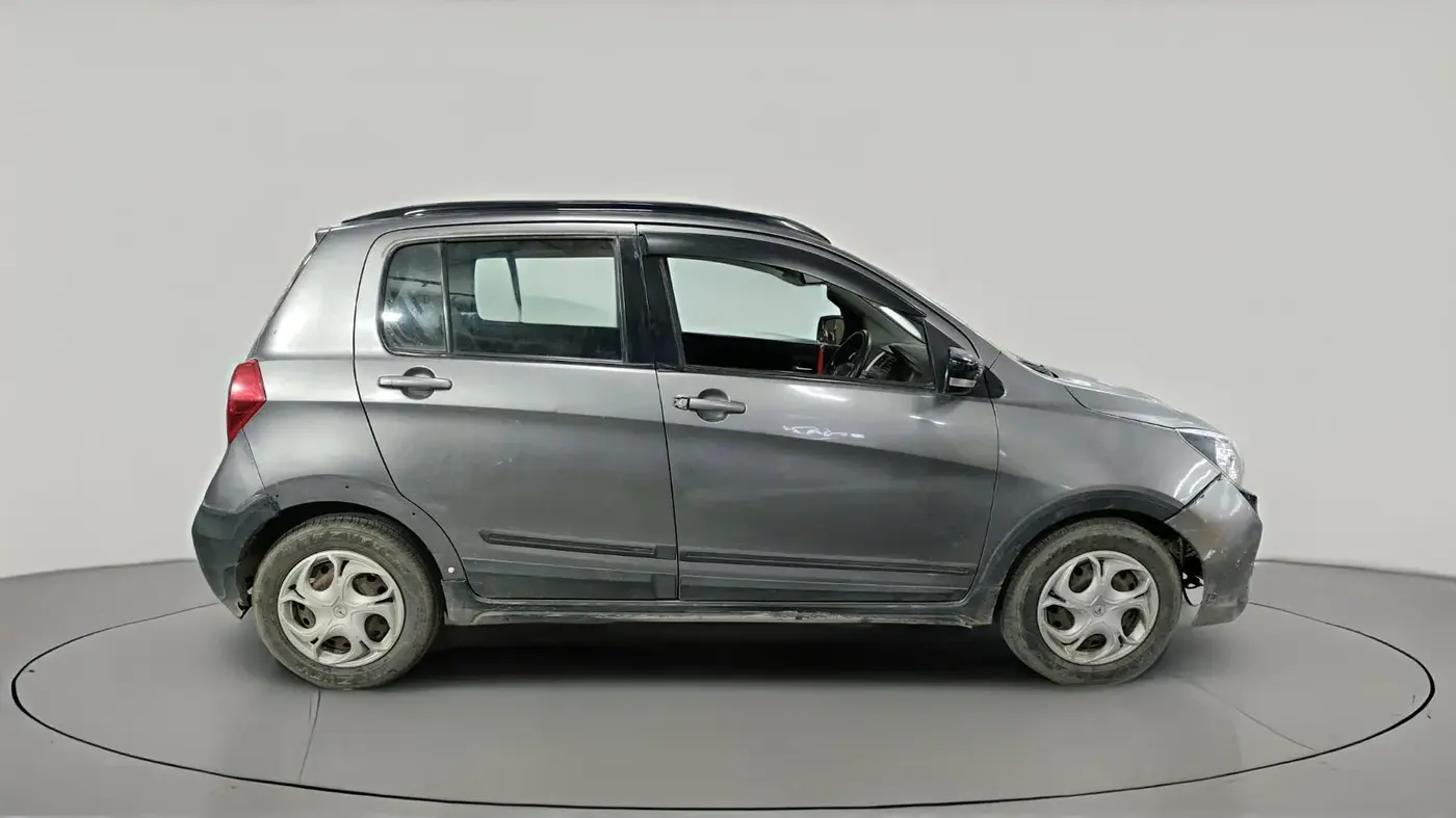 2018 Maruti Celerio X ZXI, Petrol, Manual, 70,718 km, exterior