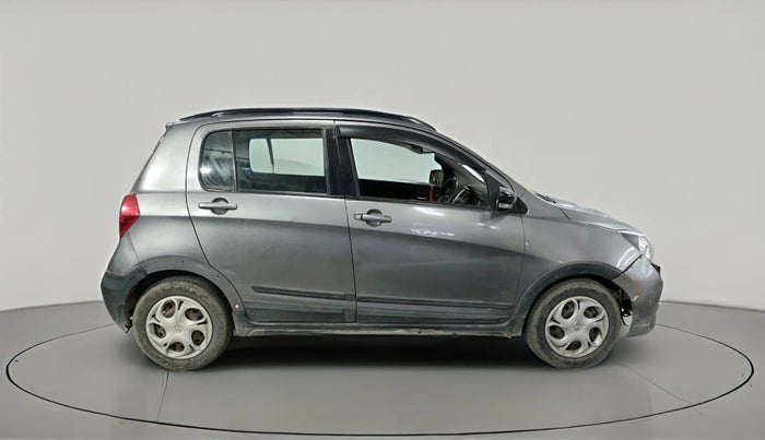 2018 Maruti Celerio X ZXI, Petrol, Manual, 70,718 km, exterior
