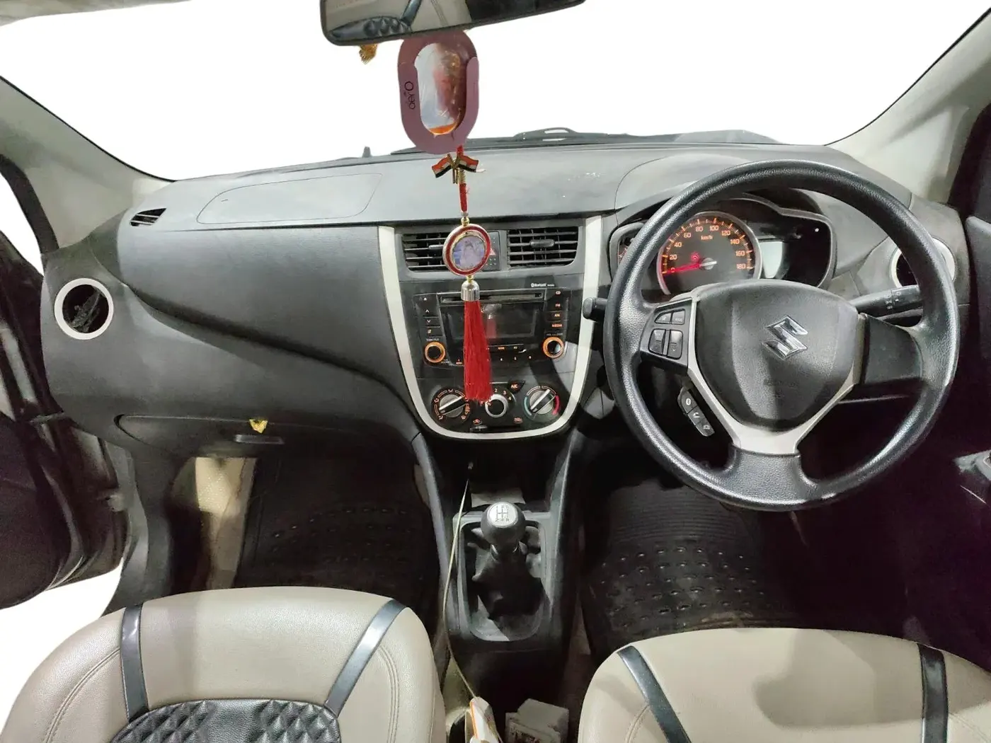 2018 Maruti Celerio X ZXI, Petrol, Manual, 70,718 km, interior