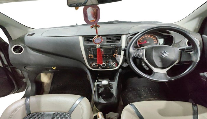 2018 Maruti Celerio X ZXI, Petrol, Manual, 70,718 km, interior