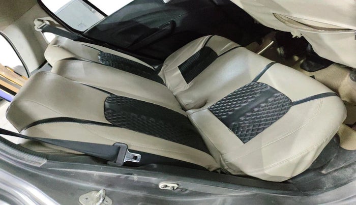 2018 Maruti Celerio X ZXI, Petrol, Manual, 70,718 km, interior