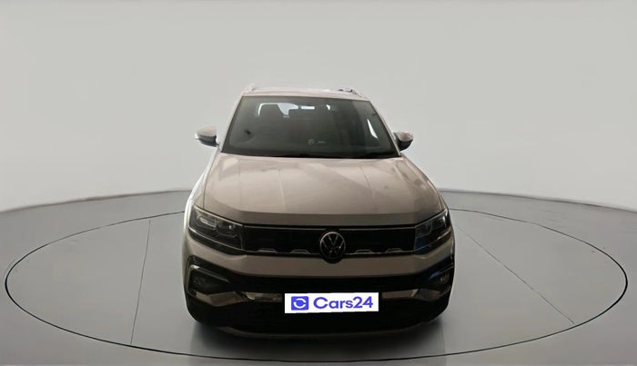 2021 Volkswagen TAIGUN HIGHLINE 1.0 TSI MT, Petrol, Manual, 52,303 km, exterior