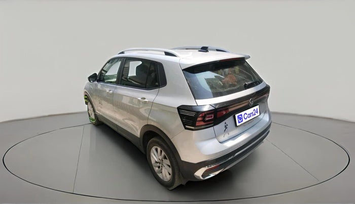 2021 Volkswagen TAIGUN HIGHLINE 1.0 TSI MT, Petrol, Manual, 52,303 km, exterior