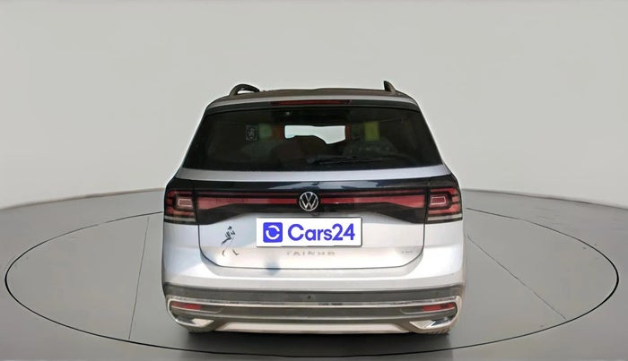 2021 Volkswagen TAIGUN HIGHLINE 1.0 TSI MT, Petrol, Manual, 52,303 km, exterior