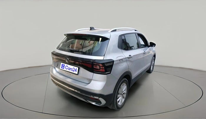 2021 Volkswagen TAIGUN HIGHLINE 1.0 TSI MT, Petrol, Manual, 52,303 km, exterior