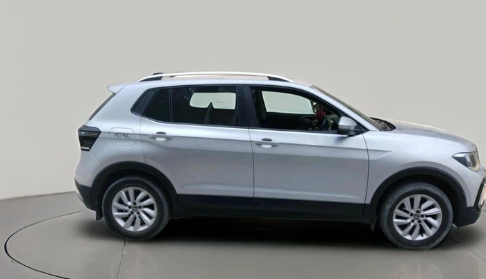 2021 Volkswagen TAIGUN HIGHLINE 1.0 TSI MT, Petrol, Manual, 52,303 km, exterior