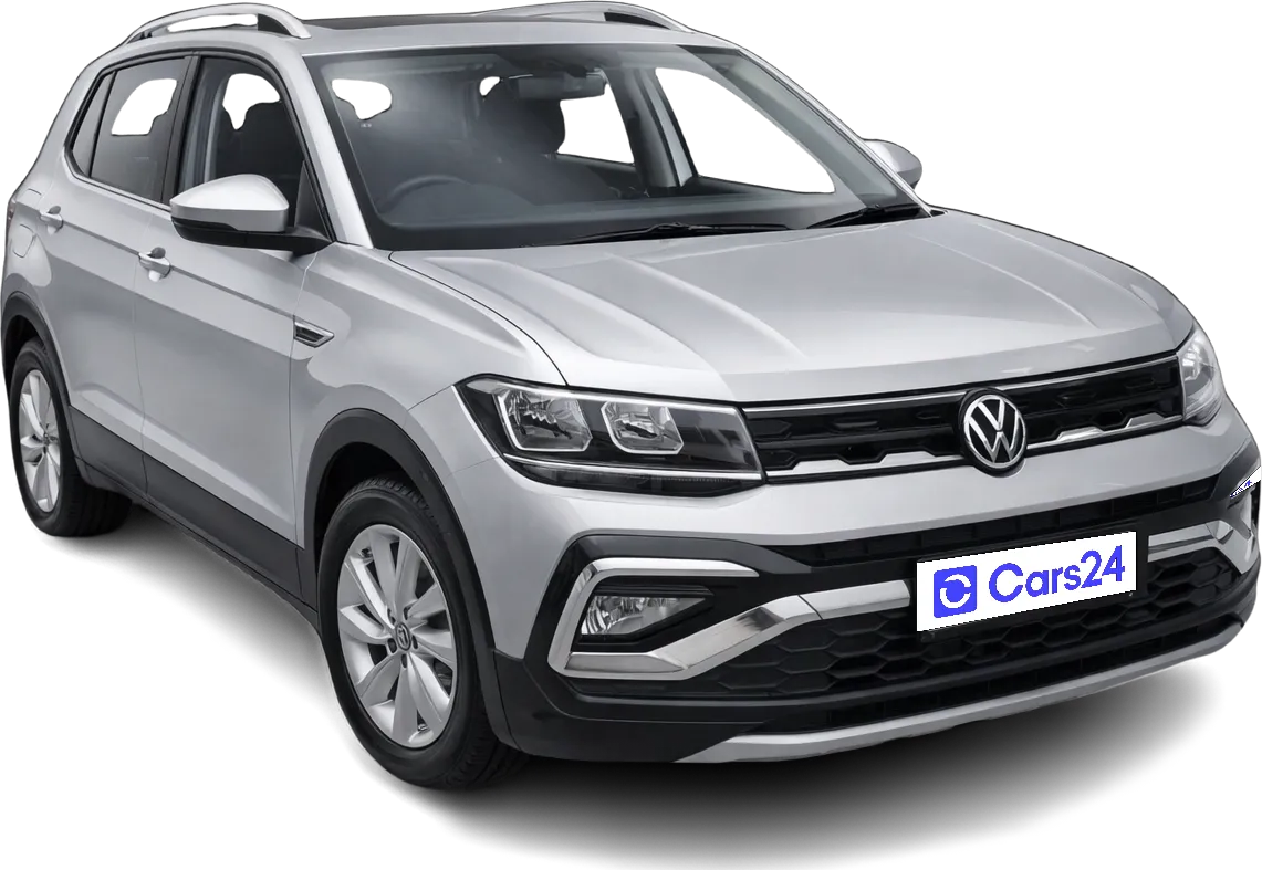 2021 Volkswagen TAIGUN - SUV - Petrol - Manual - ₹9.17 lakh