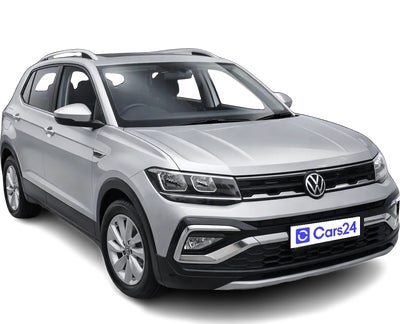 2021 Volkswagen TAIGUN - SUV - Petrol - Manual - ₹9.17 lakh