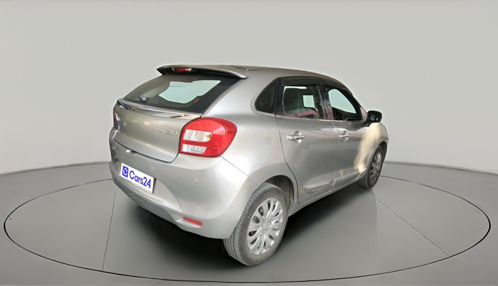 2016 Maruti Baleno ALPHA PETROL 1.2, Petrol, Manual, 29,318 km, exterior