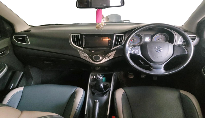 2016 Maruti Baleno ALPHA PETROL 1.2, Petrol, Manual, 29,318 km, interior