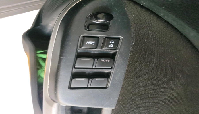 2016 Maruti Baleno ALPHA PETROL 1.2, Petrol, Manual, 29,318 km, interior