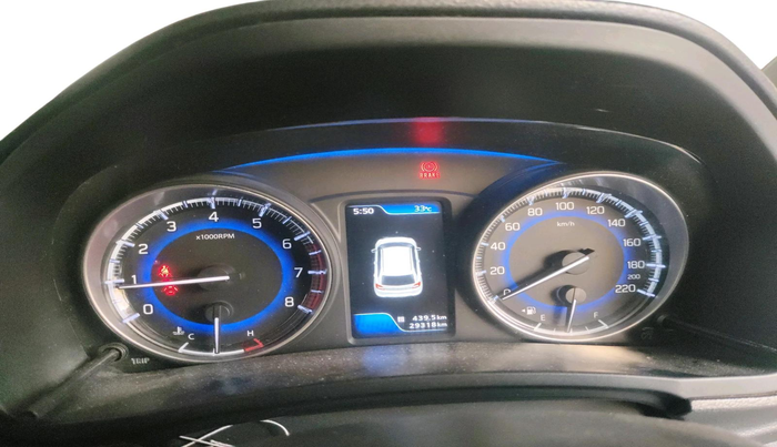 2016 Maruti Baleno ALPHA PETROL 1.2, Petrol, Manual, 29,318 km, interior