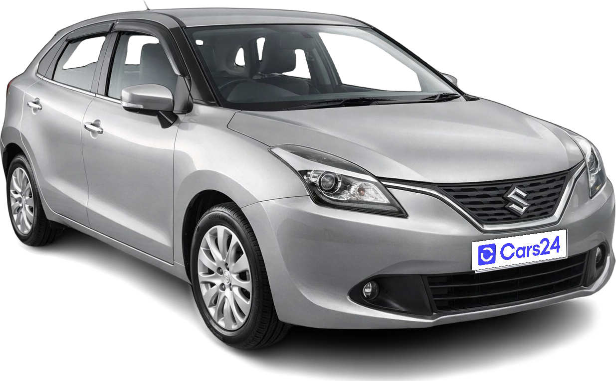 2016 Maruti Baleno - Hatchback - Petrol - Manual - ₹4.92 lakh