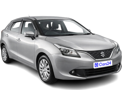 2016 Maruti Baleno - Hatchback - Petrol - Manual - ₹4.92 lakh