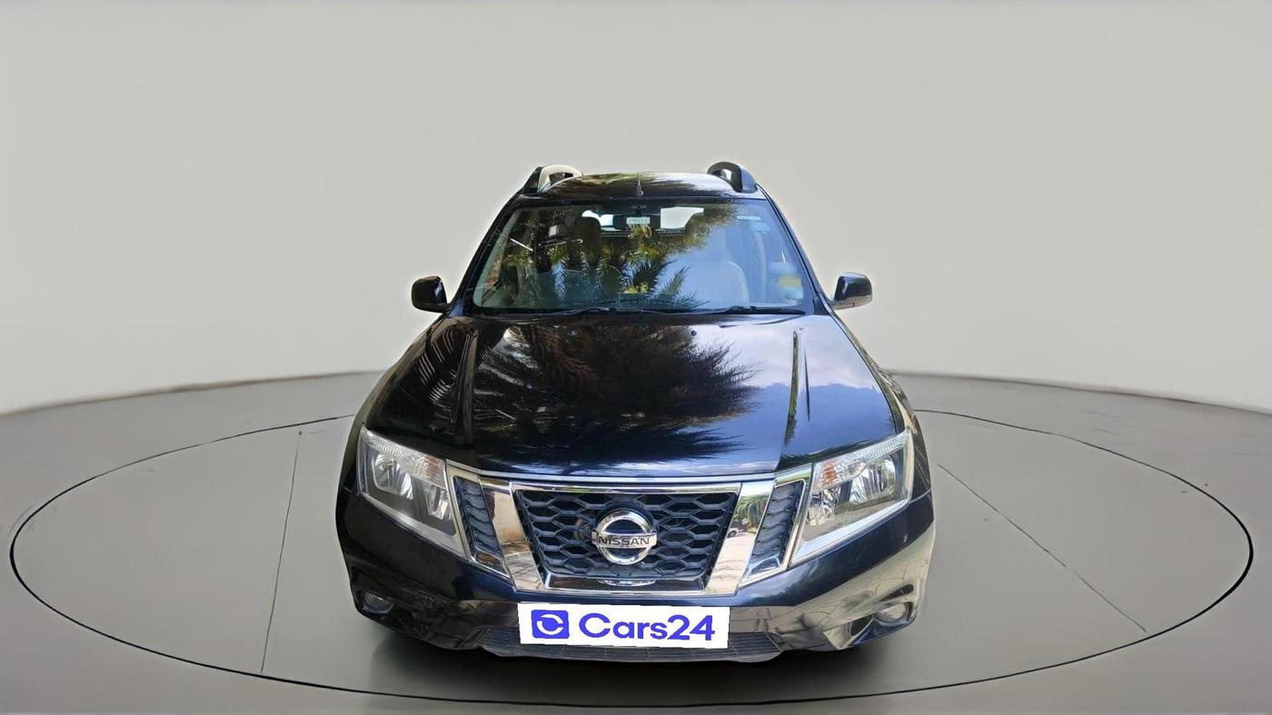 2015 Nissan Terrano XL D PLUS, Diesel, Manual, 99,083 km, exterior