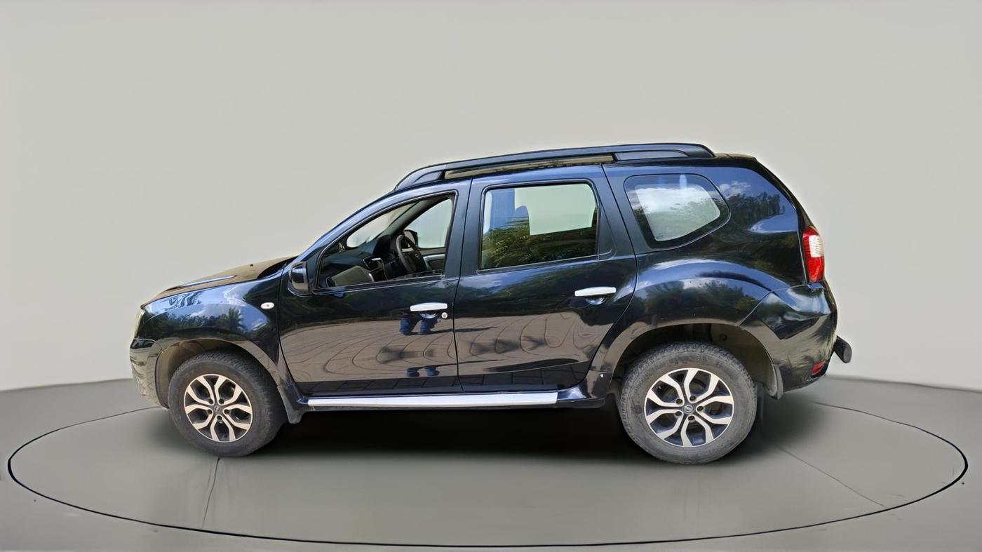 2015 Nissan Terrano XL D PLUS, Diesel, Manual, 99,083 km, exterior