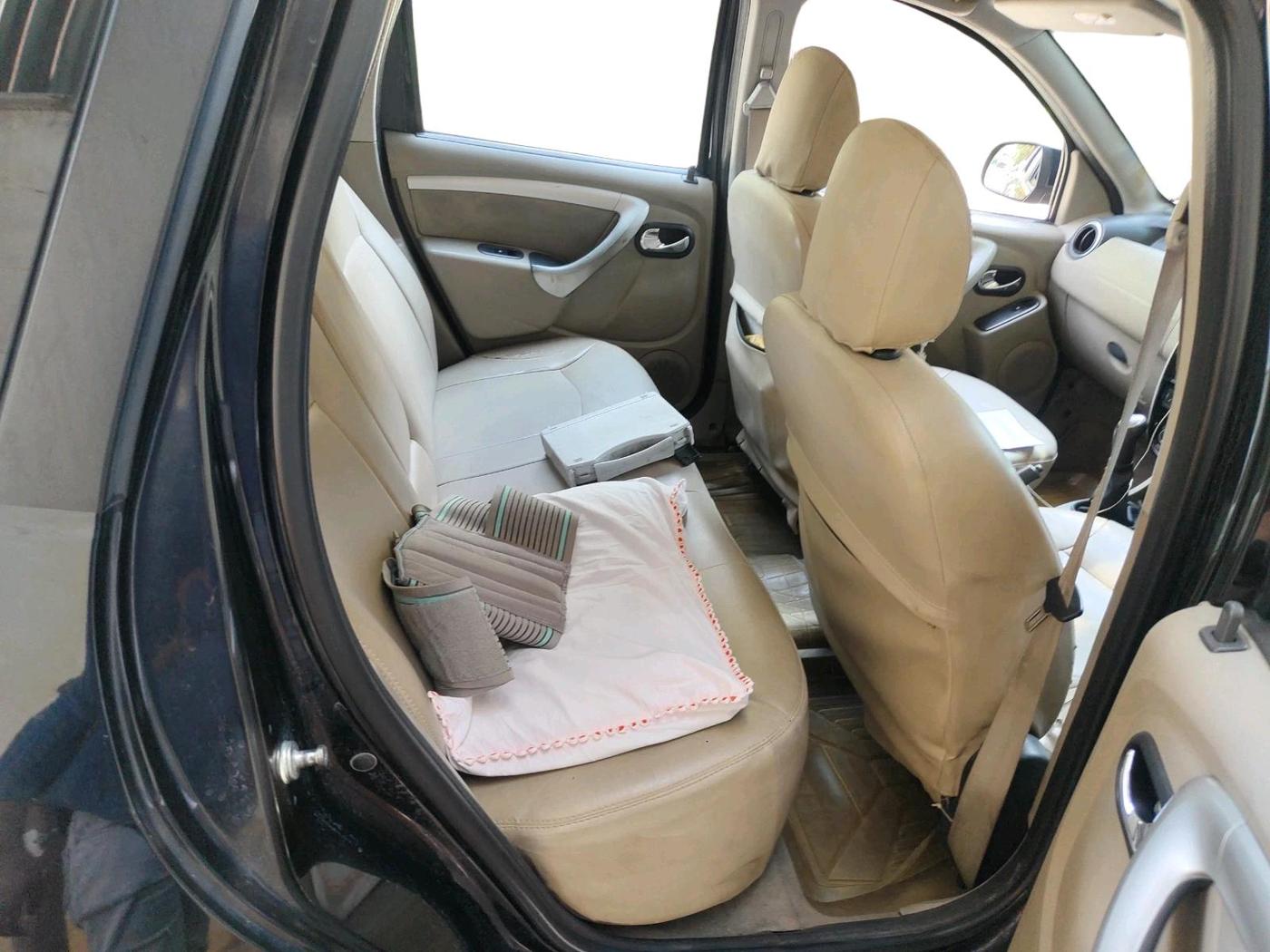 2015 Nissan Terrano XL D PLUS, Diesel, Manual, 99,083 km, interior