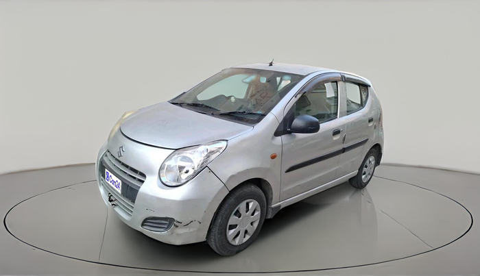 2011 Maruti A Star VXI, Petrol, Manual, 71,535 km, exterior