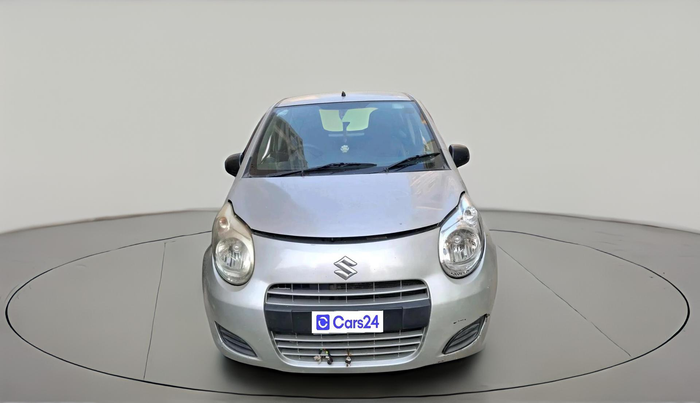 2011 Maruti A Star VXI, Petrol, Manual, 71,535 km, exterior