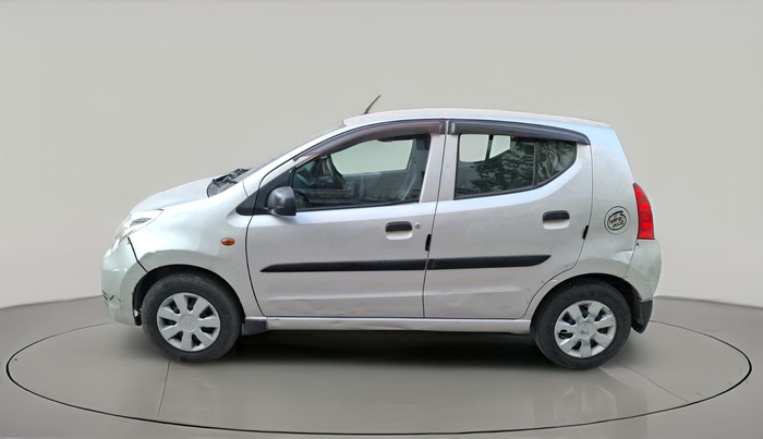 2011 Maruti A Star VXI, Petrol, Manual, 71,535 km, exterior