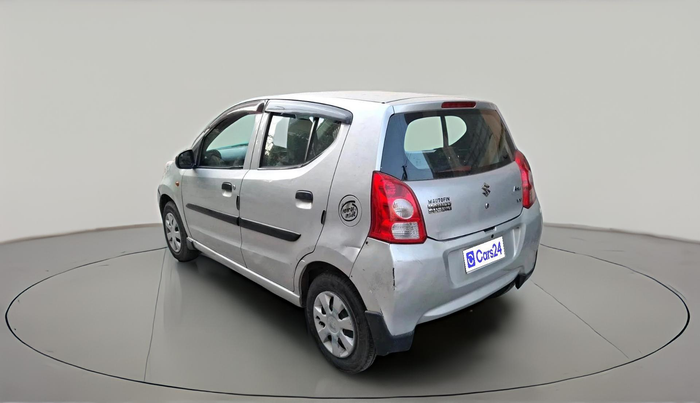 2011 Maruti A Star VXI, Petrol, Manual, 71,535 km, exterior