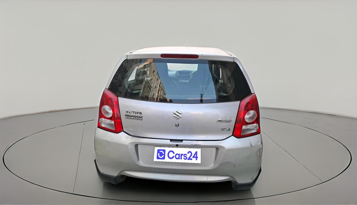 2011 Maruti A Star VXI, Petrol, Manual, 71,535 km, exterior