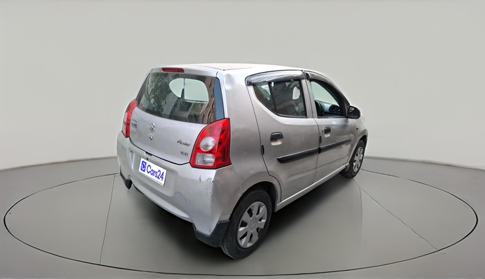 2011 Maruti A Star VXI, Petrol, Manual, 71,535 km, exterior