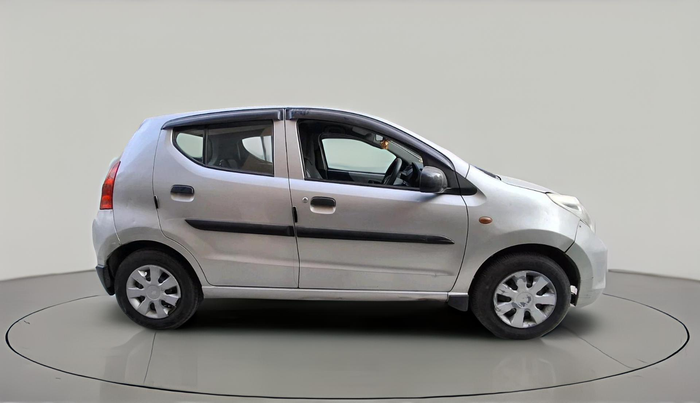 2011 Maruti A Star VXI, Petrol, Manual, 71,535 km, exterior