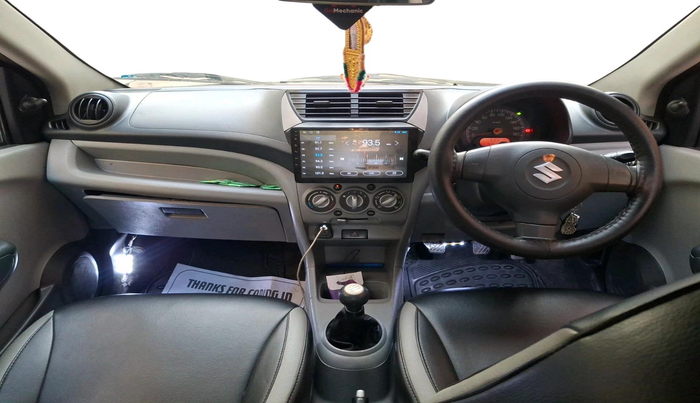 2011 Maruti A Star VXI, Petrol, Manual, 71,535 km, interior