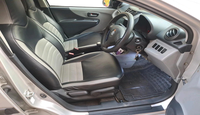 2011 Maruti A Star VXI, Petrol, Manual, 71,535 km, interior