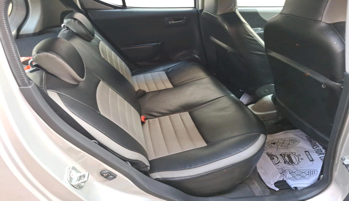 2011 Maruti A Star VXI, Petrol, Manual, 71,535 km, interior