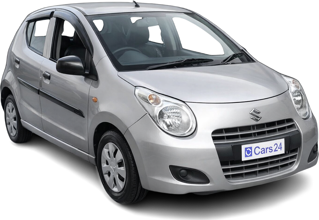 2011 Maruti A Star - Hatchback - Petrol - Manual - ₹1.10 lakh