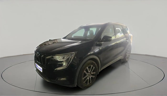 2023 Mahindra XUV700 AX 7 LUXURY D AWD AT 7 STR, Diesel, Automatic, 89,155 km, exterior