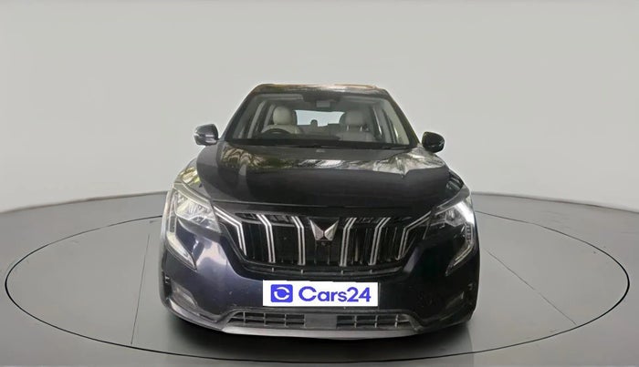2023 Mahindra XUV700 AX 7 LUXURY D AWD AT 7 STR, Diesel, Automatic, 89,155 km, exterior
