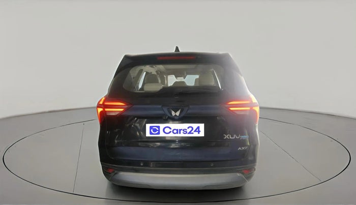 2023 Mahindra XUV700 AX 7 LUXURY D AWD AT 7 STR, Diesel, Automatic, 89,155 km, exterior