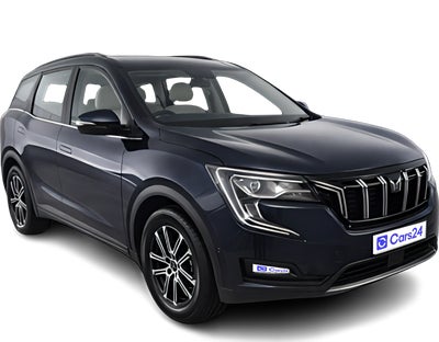 2023 Mahindra XUV700 - SUV - Diesel - Automatic - ₹21.00 lakh