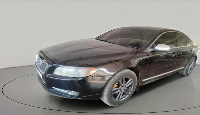 2013 Volvo S80 D5, Diesel, Automatic, 1,40,050 km, exterior