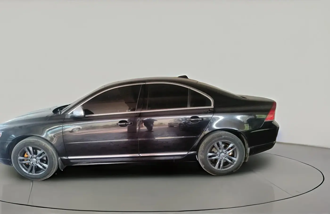 2013 Volvo S80 D5, Diesel, Automatic, 1,40,050 km, exterior