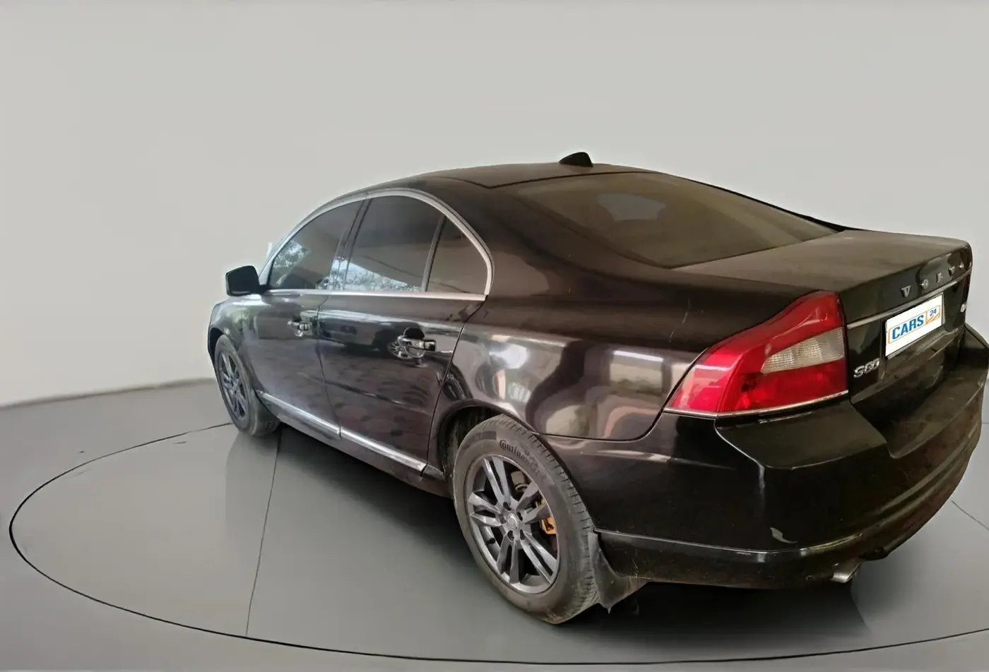 2013 Volvo S80 D5, Diesel, Automatic, 1,40,050 km, exterior