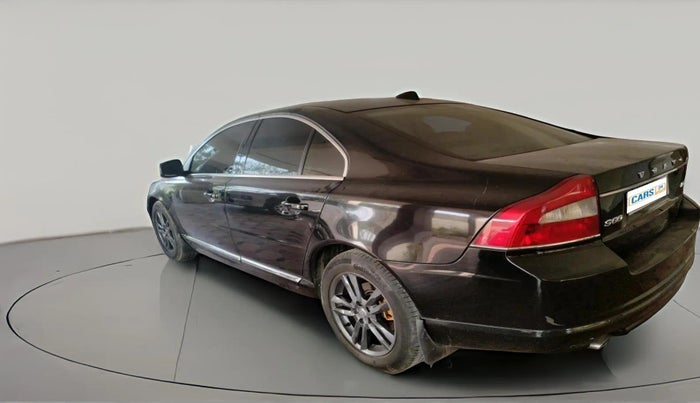 2013 Volvo S80 D5, Diesel, Automatic, 1,40,050 km, exterior