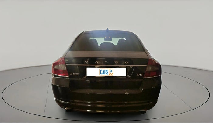 2013 Volvo S80 D5, Diesel, Automatic, 1,40,050 km, exterior