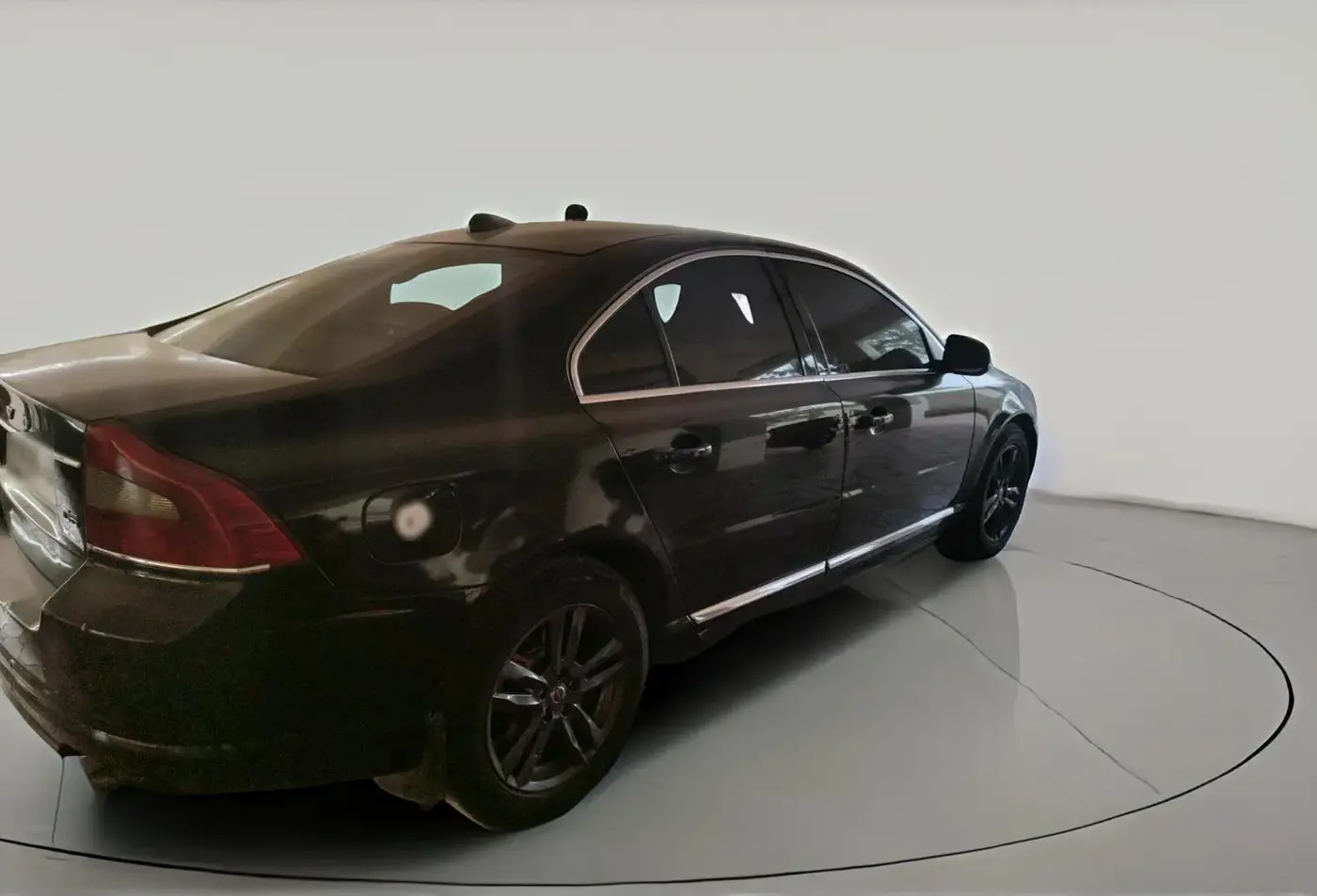 2013 Volvo S80 D5, Diesel, Automatic, 1,40,050 km, exterior