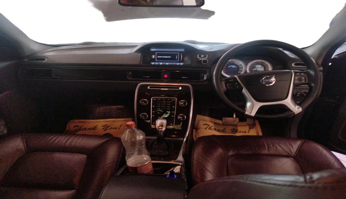 2013 Volvo S80 D5, Diesel, Automatic, 1,40,050 km, interior