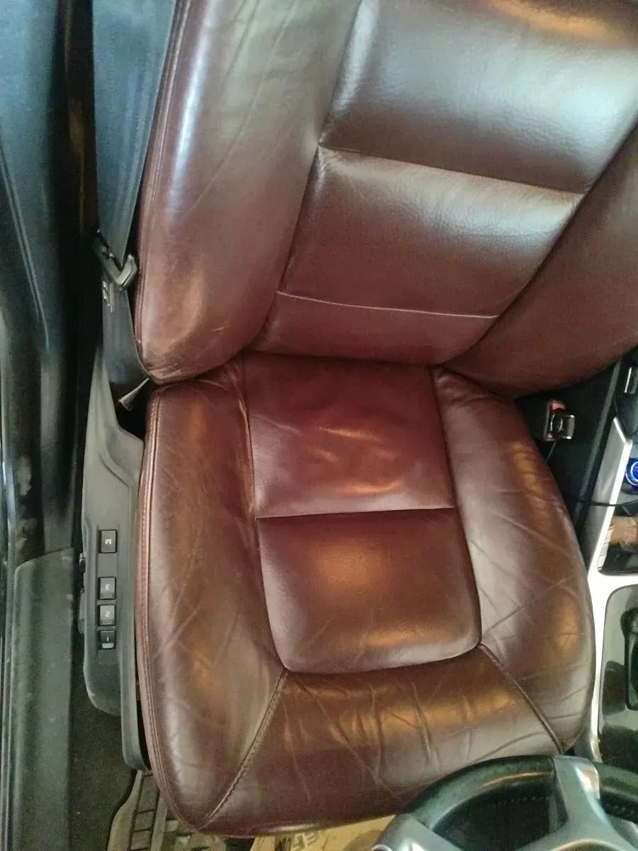 2013 Volvo S80 D5, Diesel, Automatic, 1,40,050 km, interior