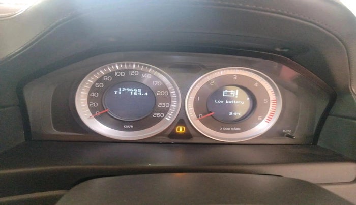 2013 Volvo S80 D5, Diesel, Automatic, 1,40,050 km, interior